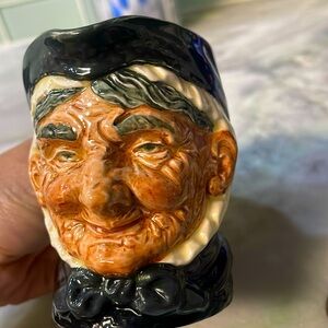 Vintage Royal Doulton Granny collectible